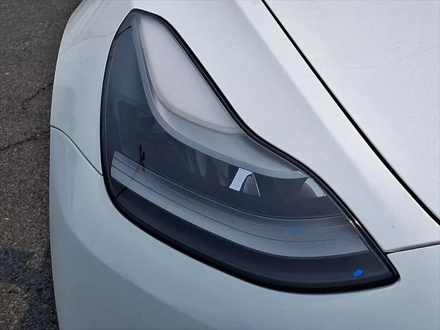 2021 Tesla Model 3 Standard Range Plus Rear-Wheel Drive