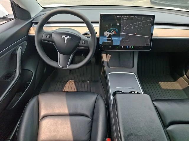 2021 Tesla Model 3 Standard Range Plus Rear-Wheel Drive
