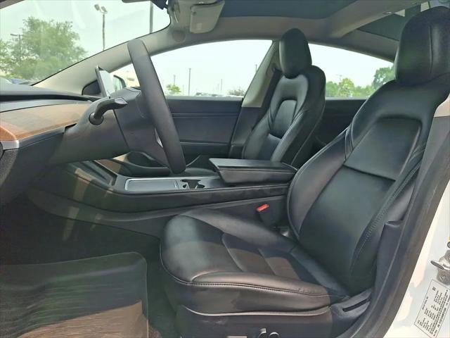 2021 Tesla Model 3 Standard Range Plus Rear-Wheel Drive