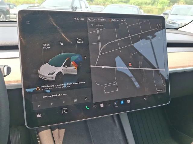 2021 Tesla Model 3 Standard Range Plus Rear-Wheel Drive
