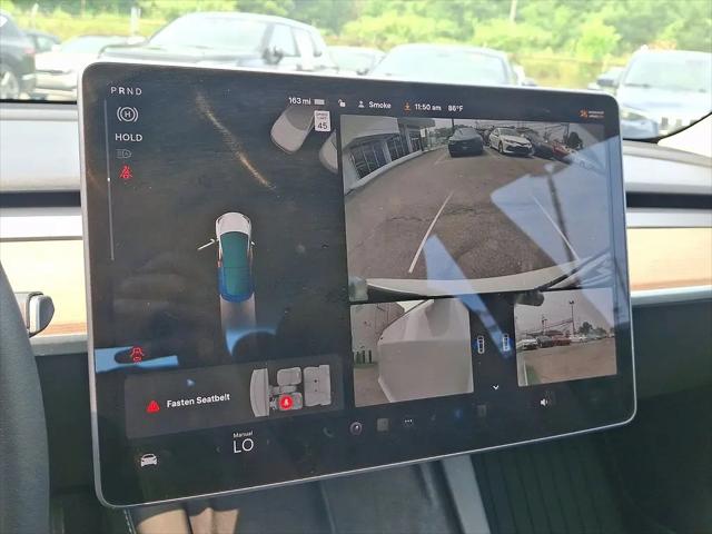 2021 Tesla Model 3 Standard Range Plus Rear-Wheel Drive