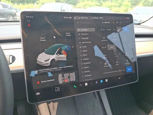 2021 Tesla Model 3 Standard Range Plus Rear-Wheel Drive