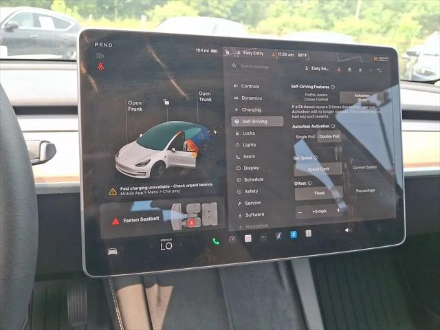 2021 Tesla Model 3 Standard Range Plus Rear-Wheel Drive