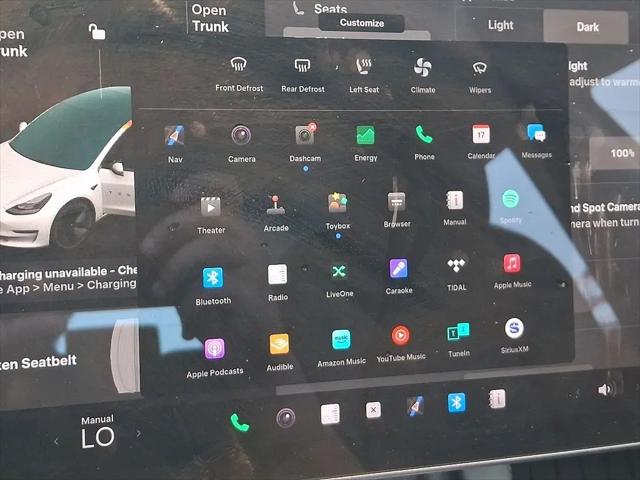 2021 Tesla Model 3 Standard Range Plus Rear-Wheel Drive