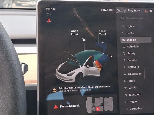 2021 Tesla Model 3 Standard Range Plus Rear-Wheel Drive