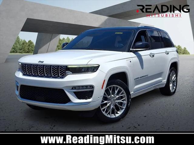 2022 Jeep Grand Cherokee Summit 4x4 for sale in Reading, PA