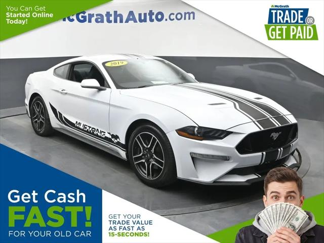 2019 Ford Mustang EcoBoost for sale in Hiawatha, IA