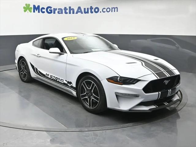 2019 Ford Mustang EcoBoost