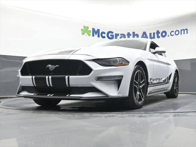 2019 Ford Mustang EcoBoost