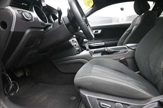 2019 Ford Mustang EcoBoost