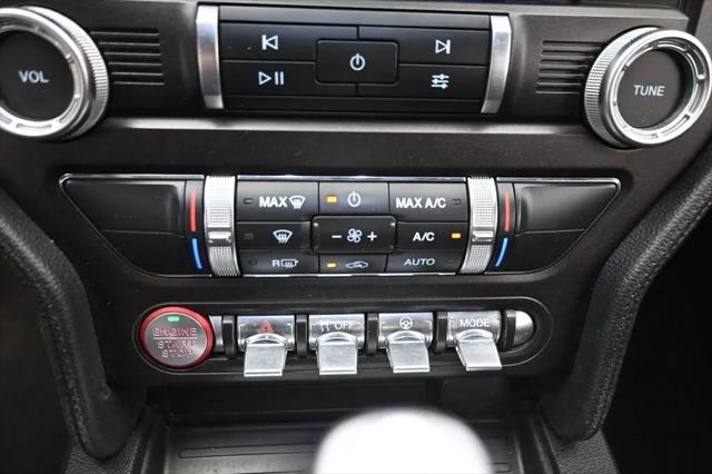 2019 Ford Mustang EcoBoost