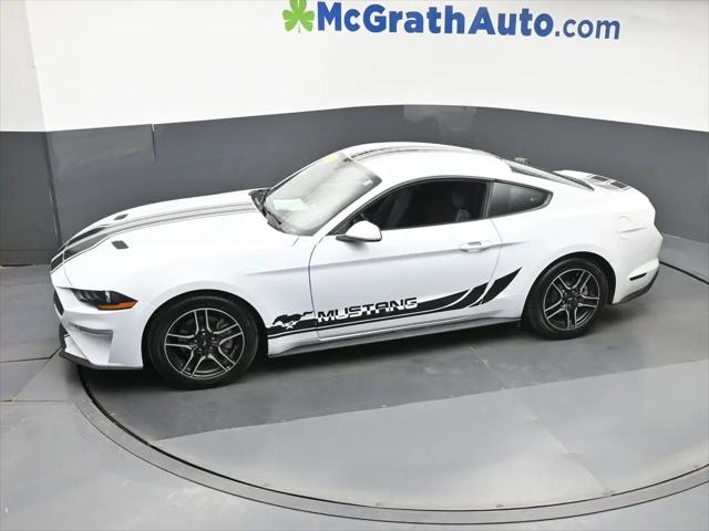 2019 Ford Mustang EcoBoost