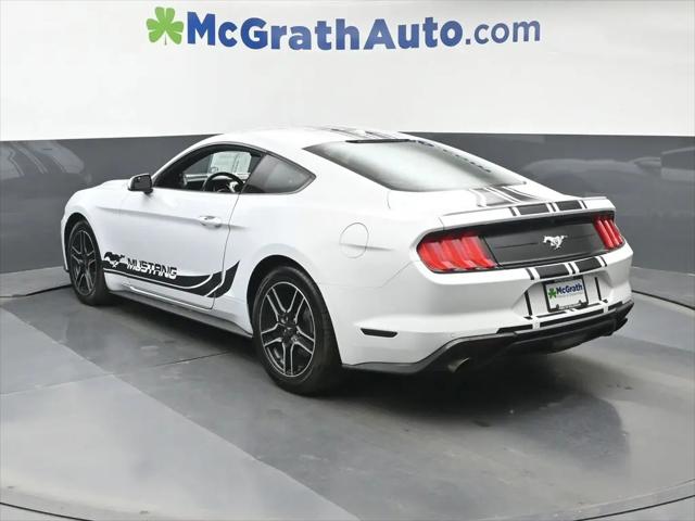 2019 Ford Mustang EcoBoost