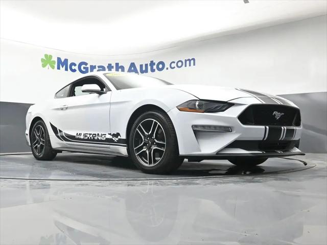 2019 Ford Mustang EcoBoost