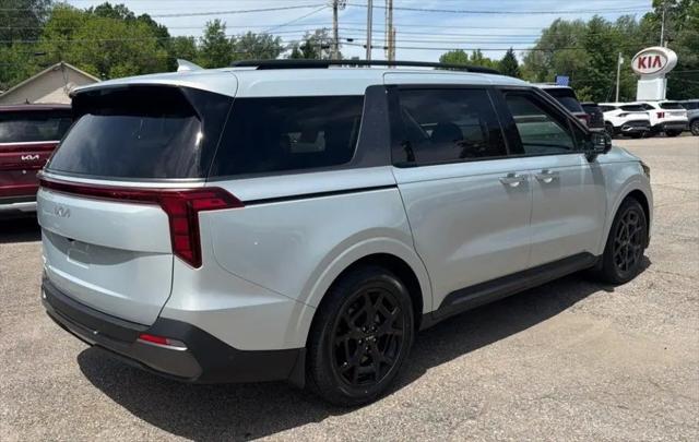 2025 Kia Carnival MPV SX