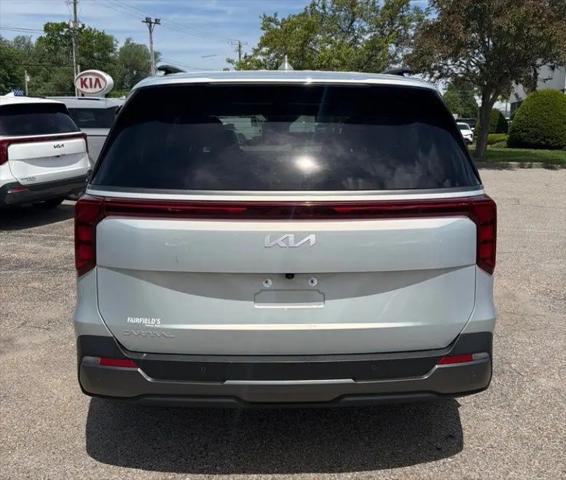 2025 Kia Carnival MPV SX