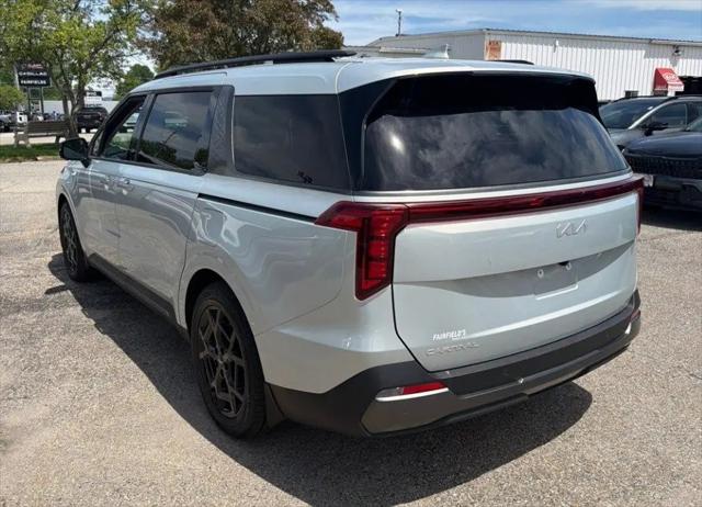 2025 Kia Carnival MPV SX