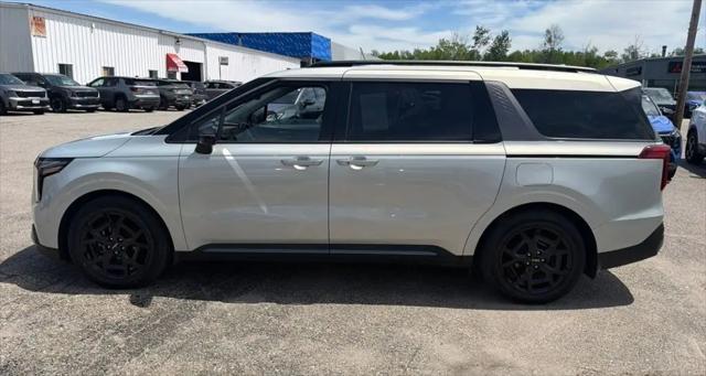 2025 Kia Carnival MPV SX