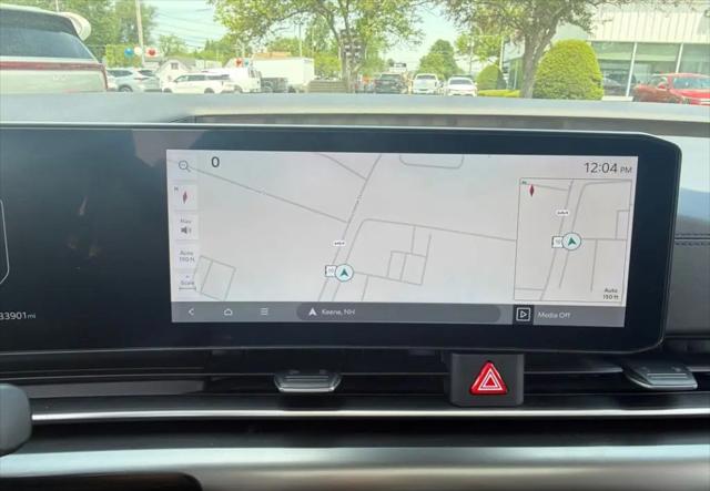 2025 Kia Carnival MPV SX