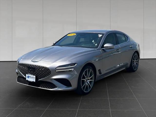 2024 Genesis G70 2.5T AWD for sale in Putnam, CT