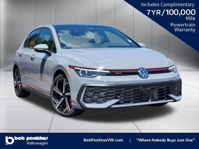 2026 Volkswagen Golf GTI SE for sale in Colorado Springs, CO