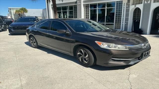 2017 Honda Accord LX