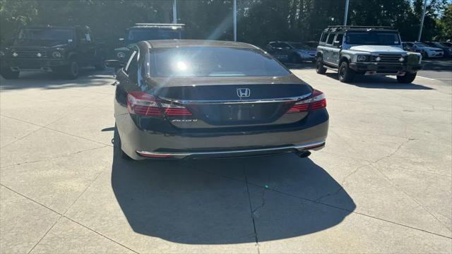2017 Honda Accord LX