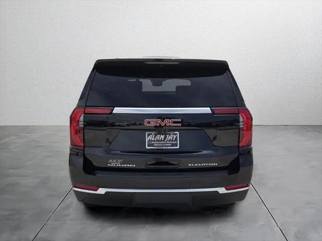 2026 GMC Yukon 4WD Elevation