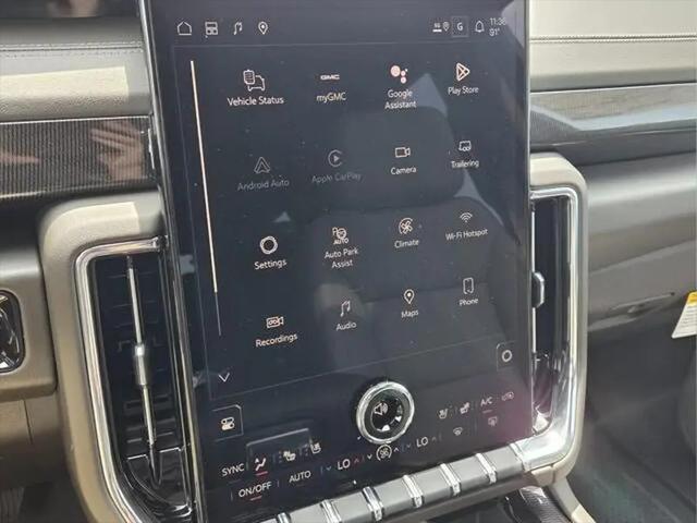 2026 GMC Yukon 4WD Elevation