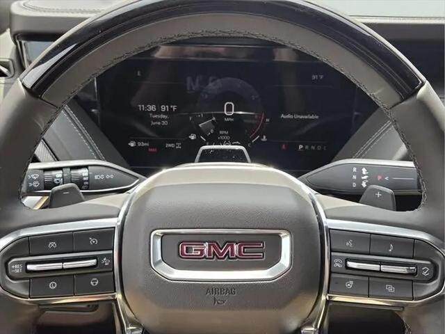 2026 GMC Yukon 4WD Elevation
