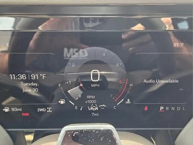 2026 GMC Yukon 4WD Elevation