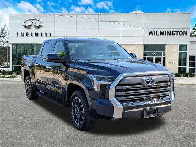 2023 Toyota Tundra Limited for sale in Wilmington, NC