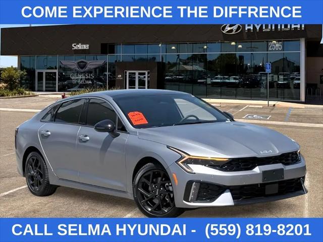 2026 Kia K5 GT-Line FWD for sale in Selma, CA