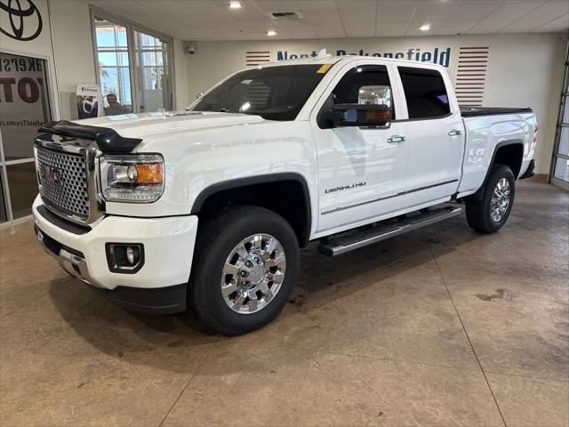 2016 GMC Sierra 2500HD Denali for sale in Bakersfield, CA