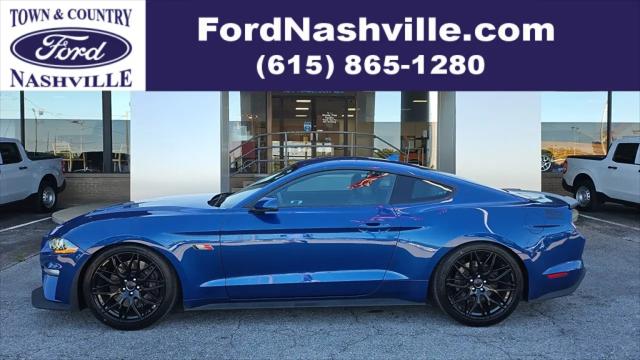 2022 Ford Mustang GT Premium Fastback for sale in Madison, TN