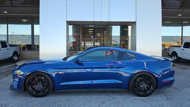 2022 Ford Mustang GT Premium Fastback