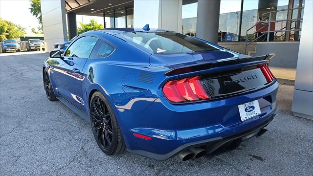 2022 Ford Mustang GT Premium Fastback