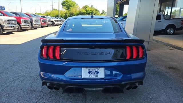 2022 Ford Mustang GT Premium Fastback