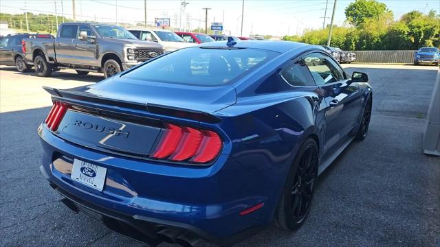 2022 Ford Mustang GT Premium Fastback