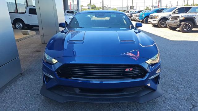 2022 Ford Mustang GT Premium Fastback
