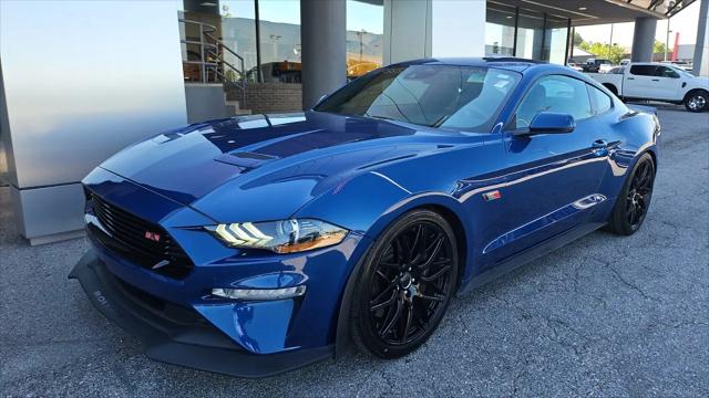 2022 Ford Mustang GT Premium Fastback