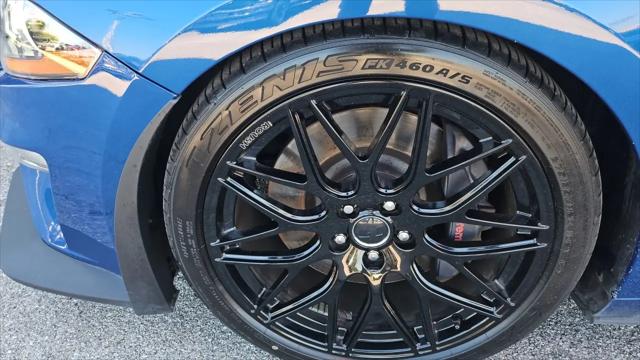 2022 Ford Mustang GT Premium Fastback
