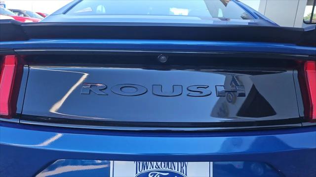 2022 Ford Mustang GT Premium Fastback