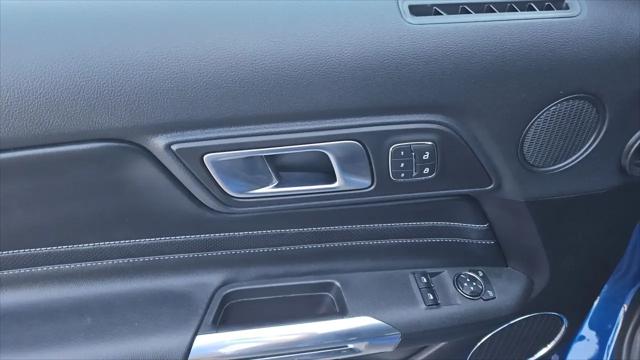 2022 Ford Mustang GT Premium Fastback