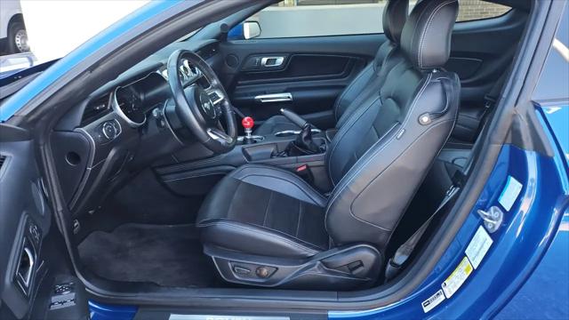 2022 Ford Mustang GT Premium Fastback