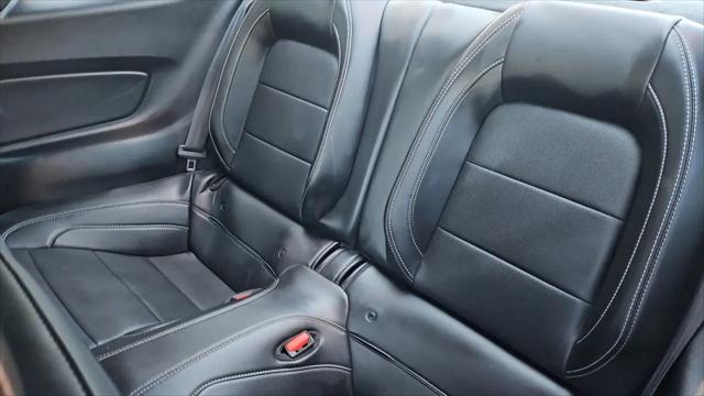 2022 Ford Mustang GT Premium Fastback