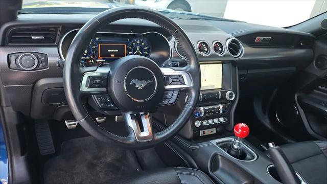 2022 Ford Mustang GT Premium Fastback