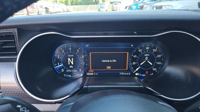 2022 Ford Mustang GT Premium Fastback