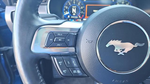 2022 Ford Mustang GT Premium Fastback