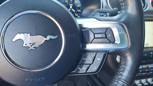 2022 Ford Mustang GT Premium Fastback